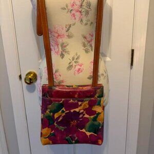 Patricia Nash Colorful Crossbody